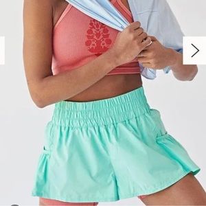 Limited edition Free People Movement Shorts